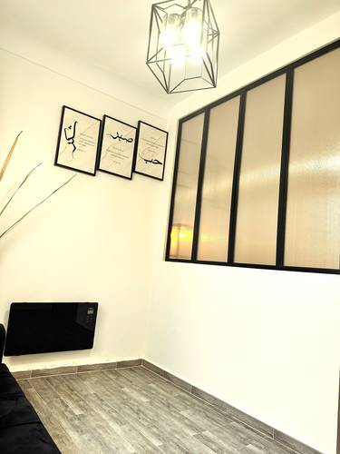 Studio Au Cœur d'Alger Centre a 1m du Métro 