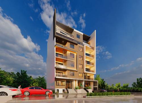 RESIDENCE LA MADRAGUE -Ain Benian