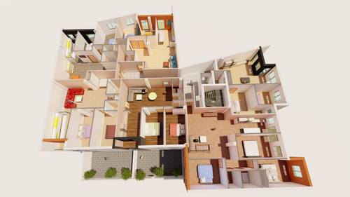 Résidence  Belle Rose