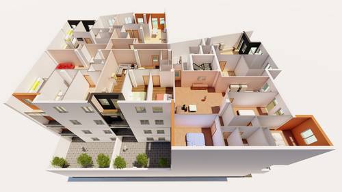 Résidence  Belle Rose