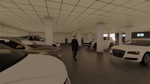 Résidence  Belle Rose