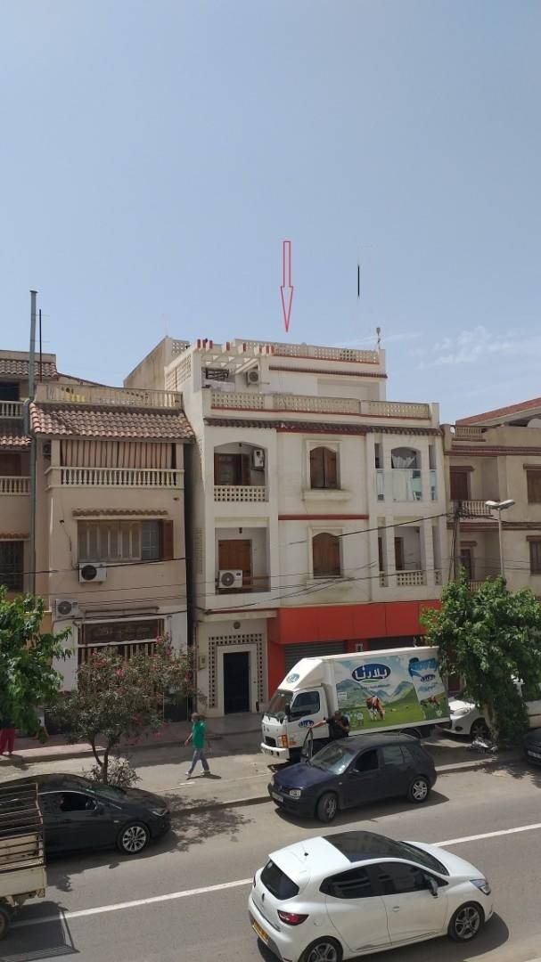 Location Vacances Niveau De Villa F2 Alger Bordj El Bahri