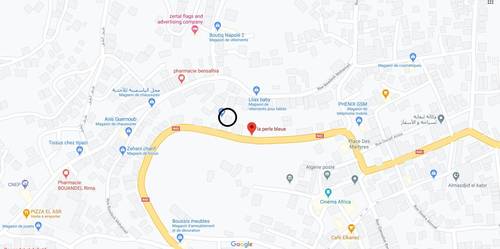 Maison d'habitation + Terrain 