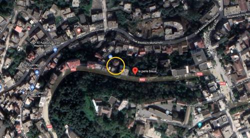 Maison d'habitation + Terrain 