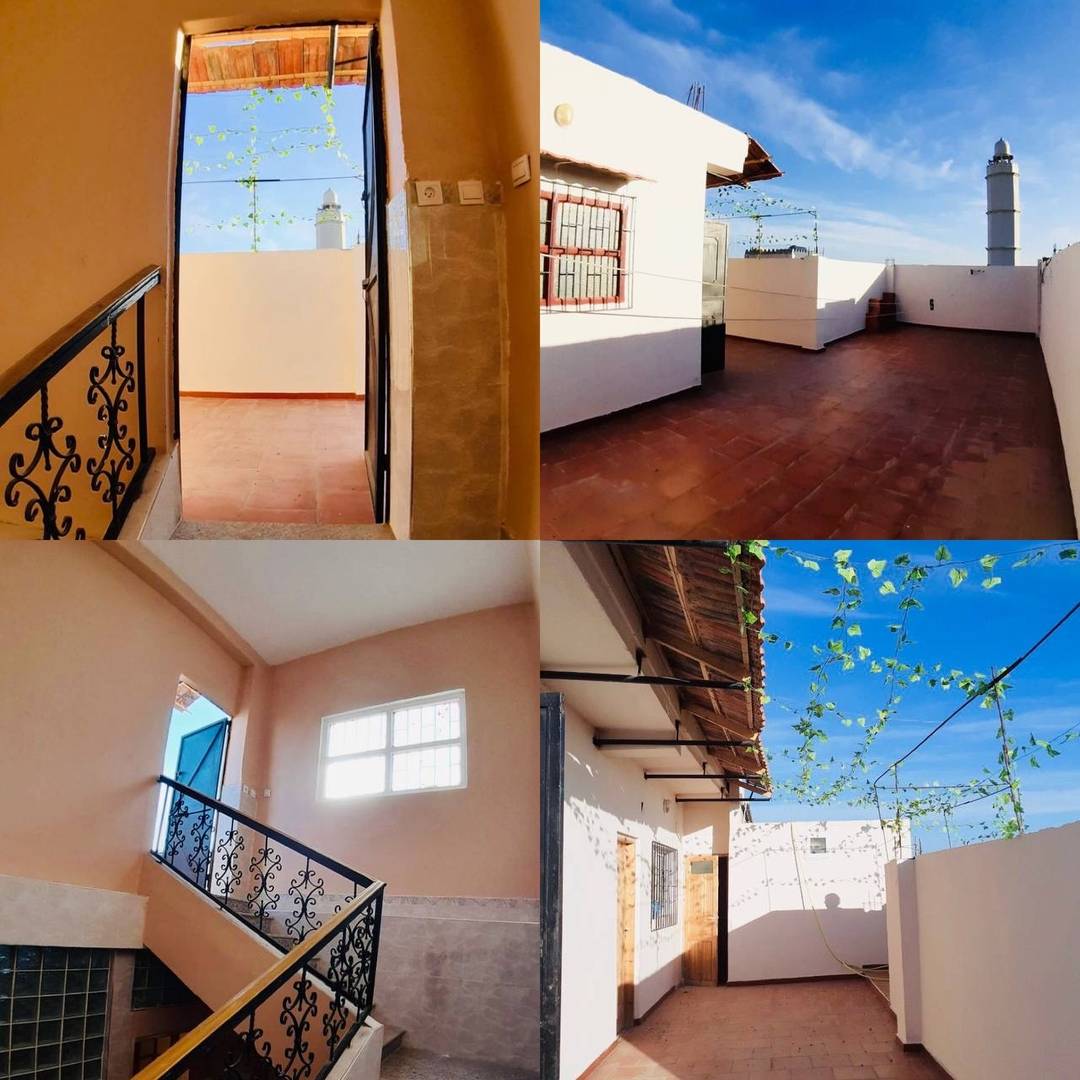 Maison rénovée avec 2 locaux commerces