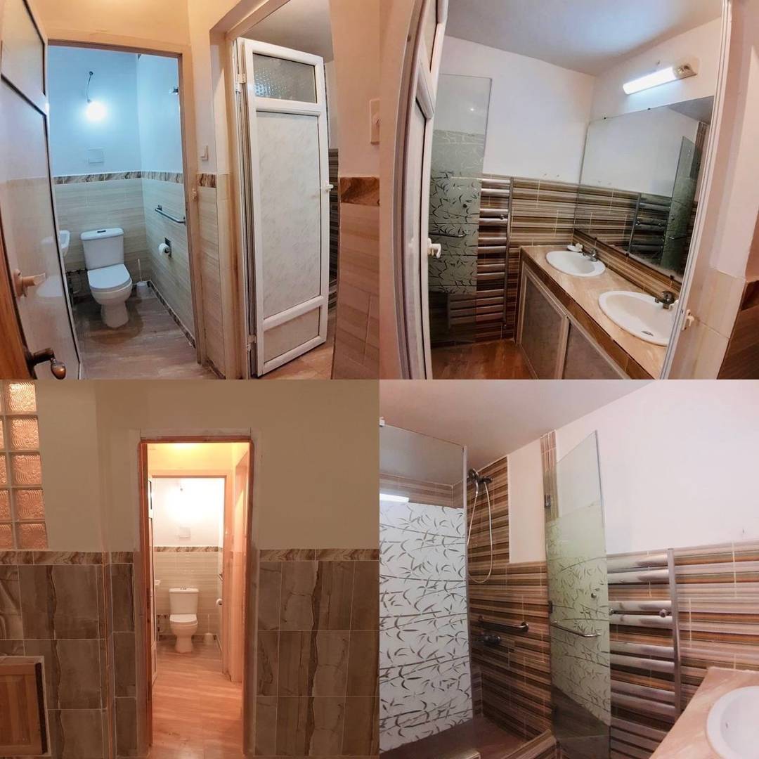 Maison rénovée avec 2 locaux commerces