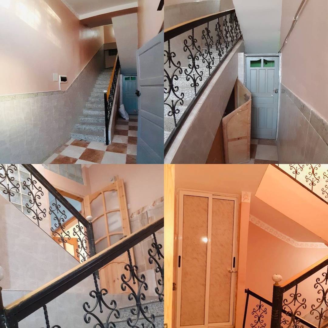 Maison rénovée avec 2 locaux commerces