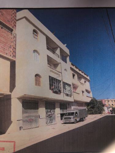 Immeuble 5 appartements luxe + garage 