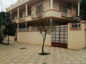 Vente belle villa bien située à El Kiffane  Tlemcen