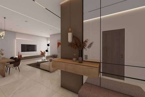 Appartements promotionnel dely Ibrahim