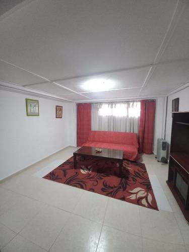 Loue appartement Hydra meublé f5