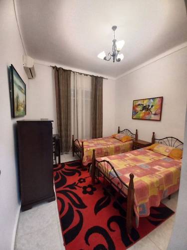 Loue appartement Hydra meublé f5