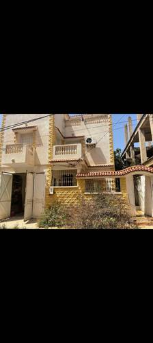 Villa à côté de la mer 