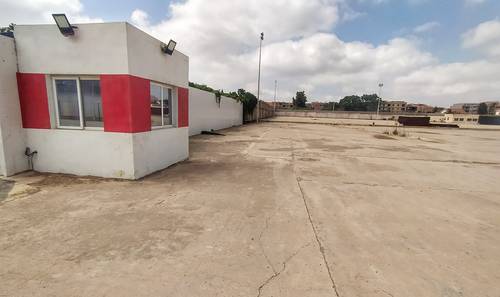 Location terrain parc كراء ارض بارك