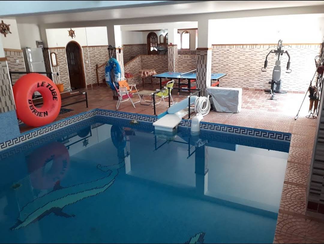 Location villa Piscine djebala Tlemcen 