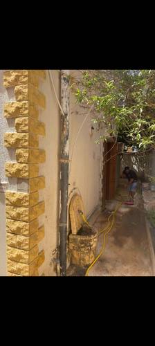 Villa à côté de la mer 