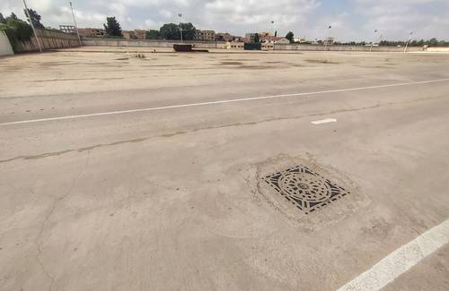 Location terrain parc كراء ارض بارك