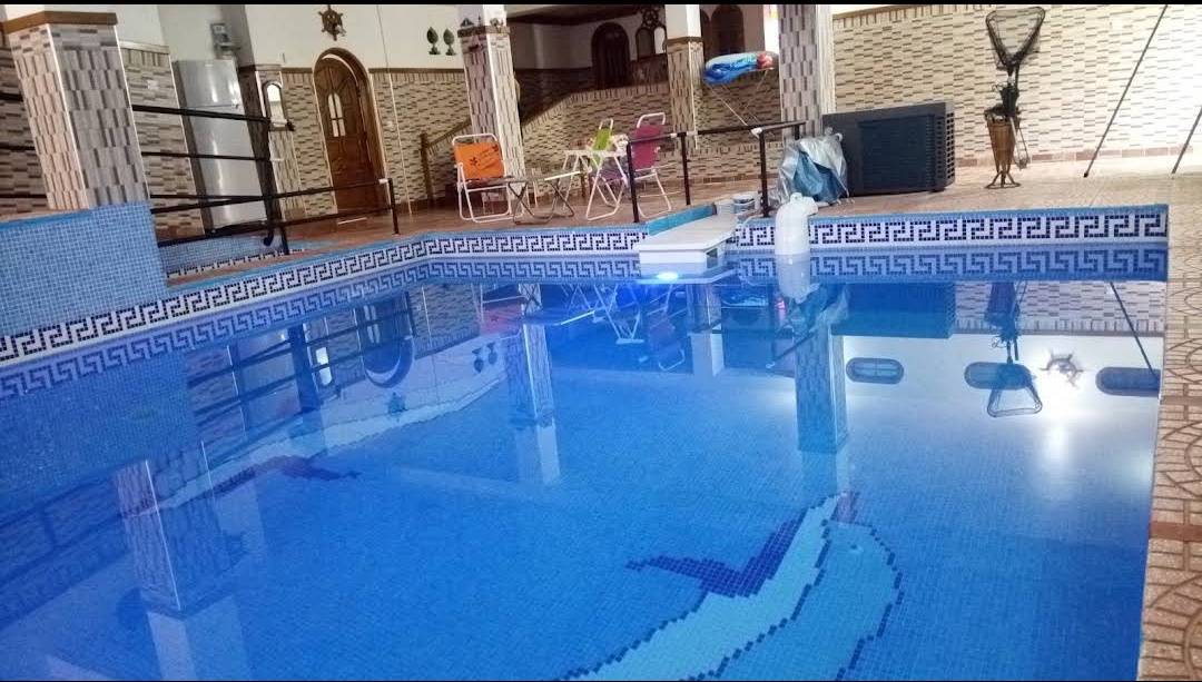 Location villa Piscine djebala Tlemcen 