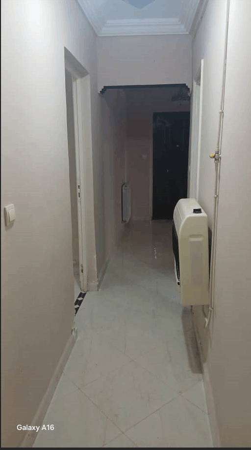 appartement F3 refait à neuf