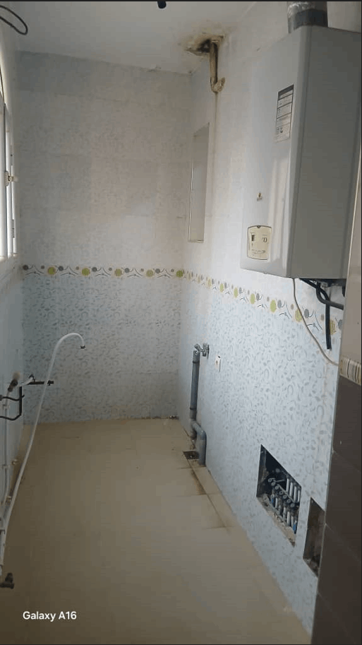 appartement F3 refait à neuf