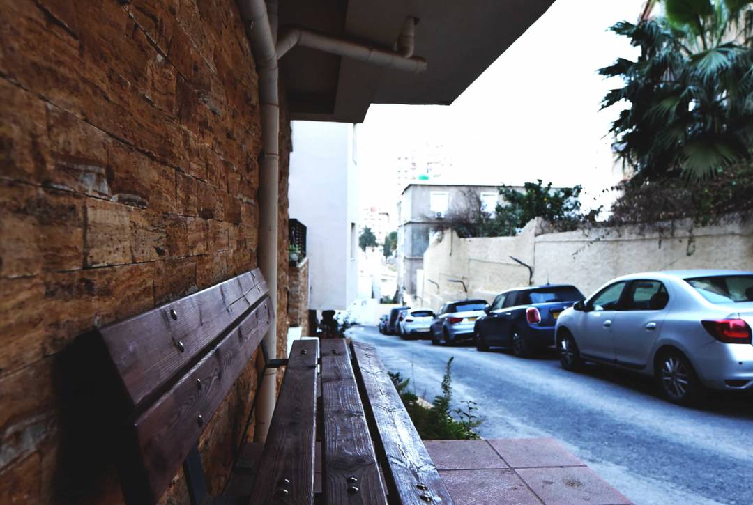 les patios 