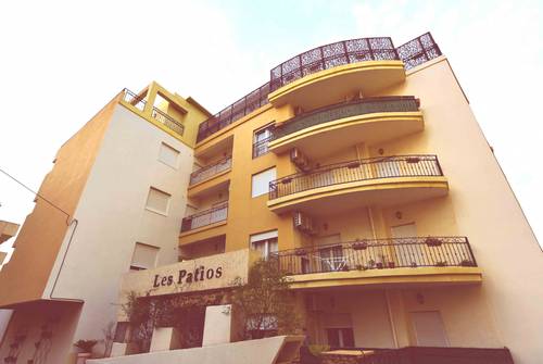 Résidence les patios 
