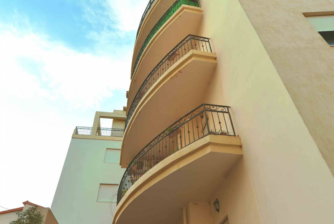 les patios 