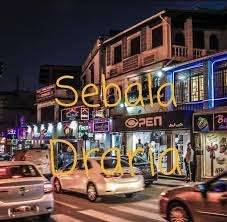 Location Local 100% commerciale a Draria Sebala 