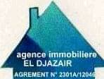 AGENCE IMMOBILIERE EL DJAZAIR IMMO