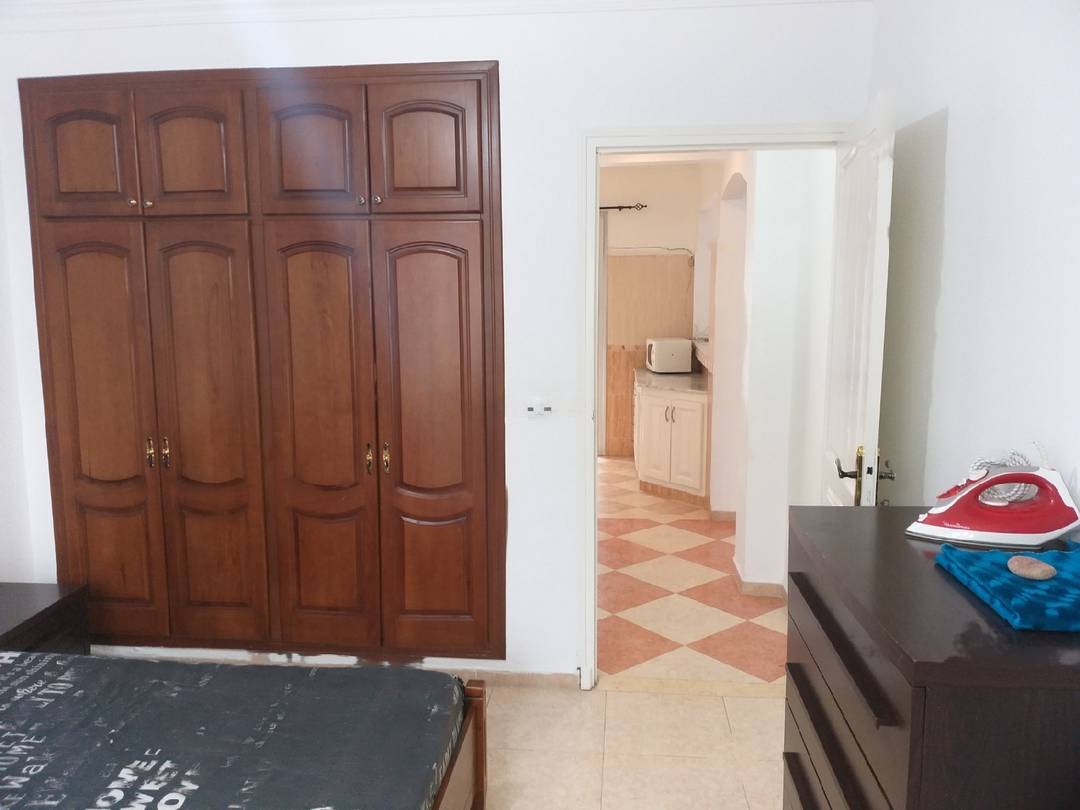 Location Vacances Niveau De Villa F2 Alger Bordj El Bahri