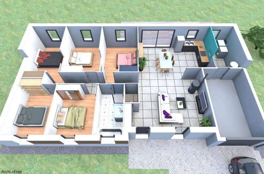 Affaire a saisir vente appartement