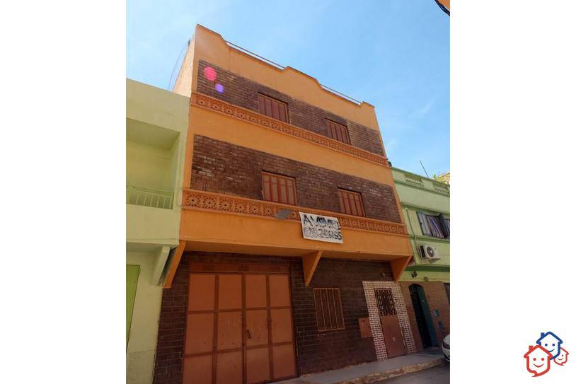 Vente Villa Tlemcen Maghnia