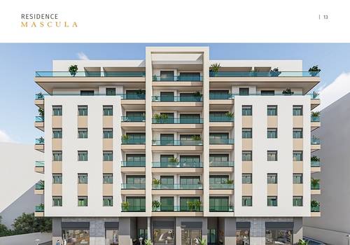 RESIDENCE MASCULA