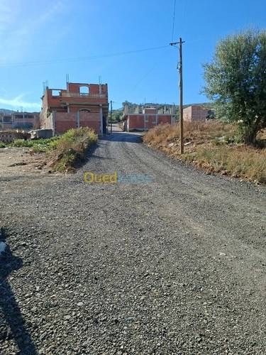 Terrain à Ouled Selama