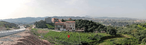 أرض مميّزة في ولاية بومرداس