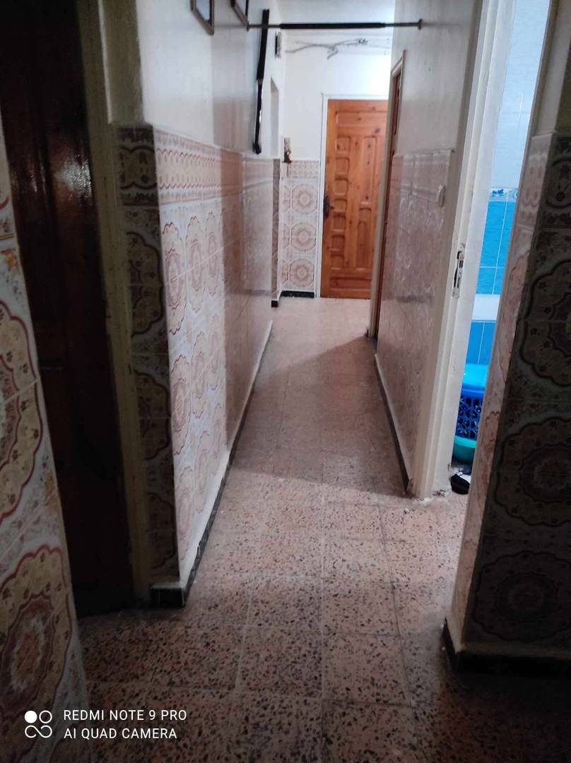 vente appartement F3 a Annaba