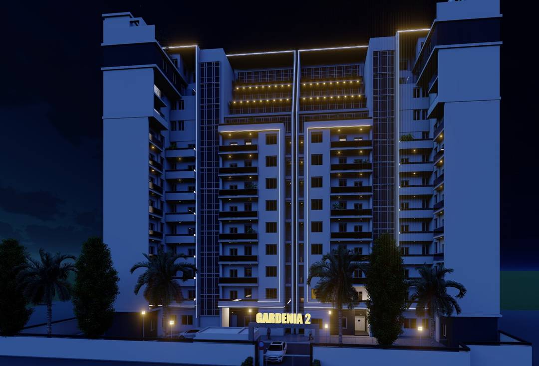 Résidence Gardenia 2 cheraga