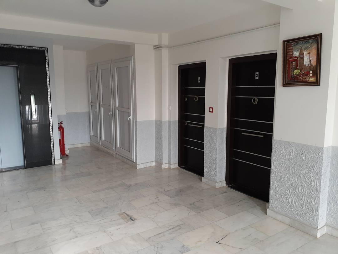 Vends Appartement  F3 neuf