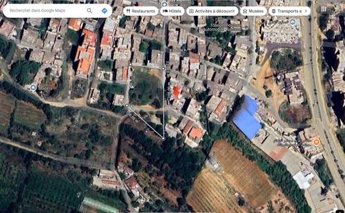 terrain à vendre Alger