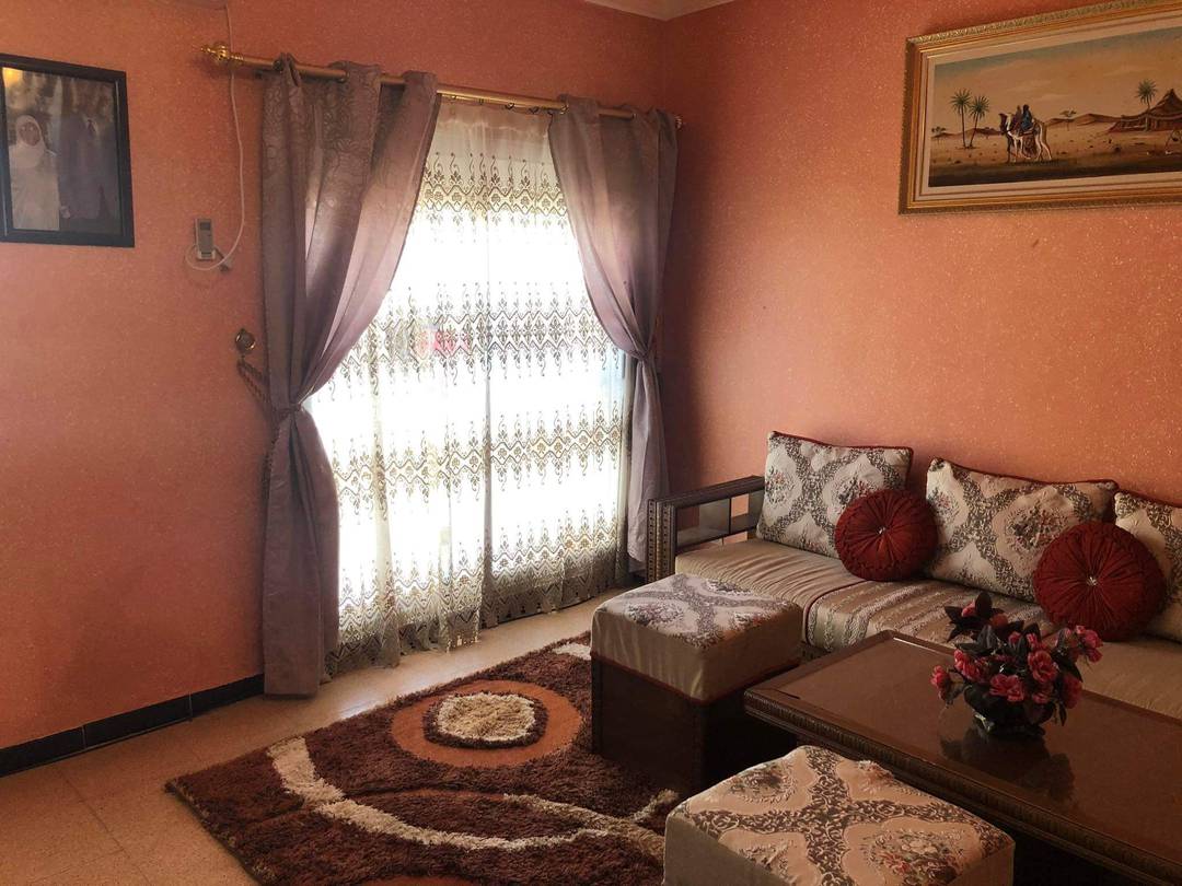 Vente un appartement T3 acté 90m2 à akid lotfi oran Algérie 
