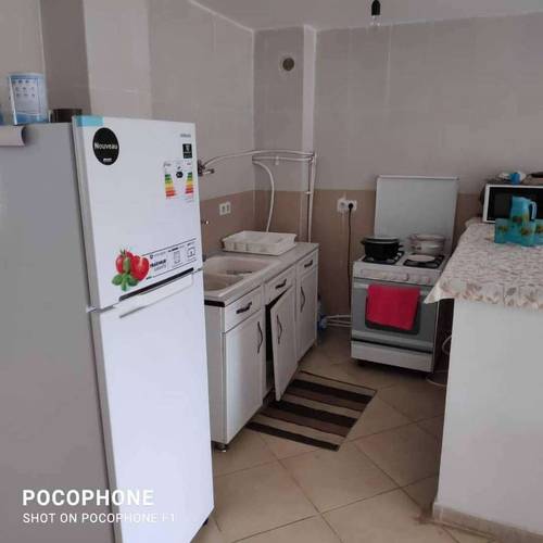 Location vacances résidence les eucalyptus saket béjaia 