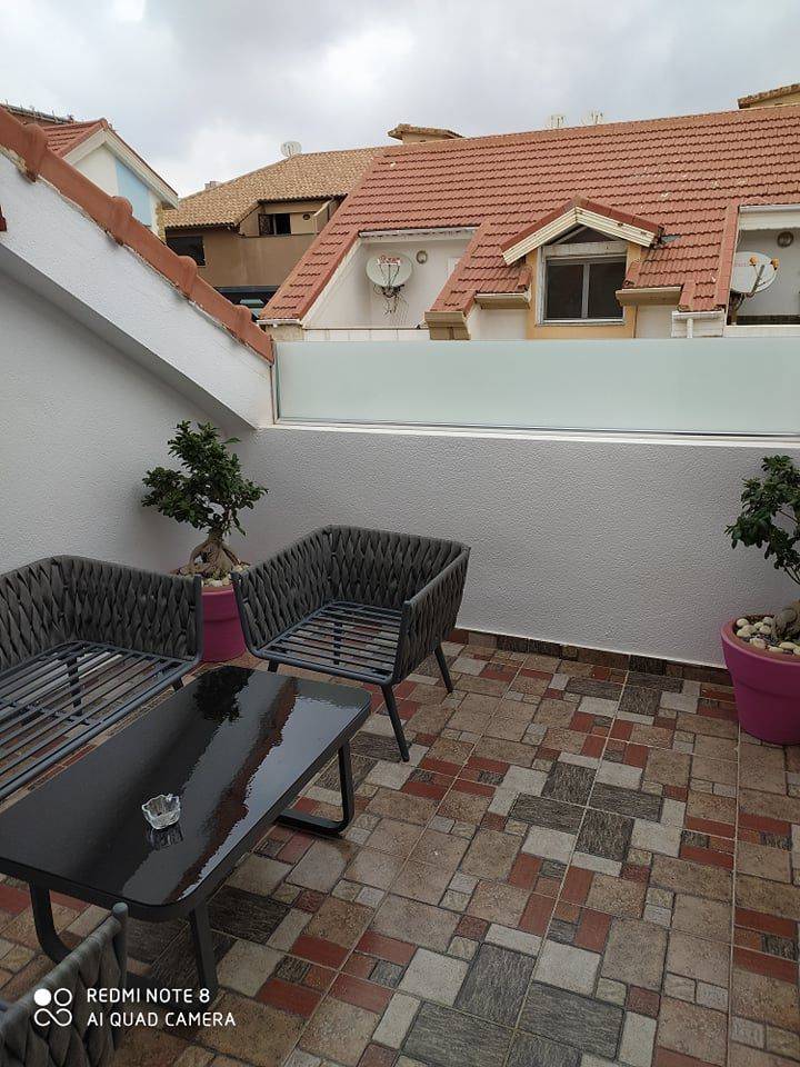 Vente triplex villa draria 