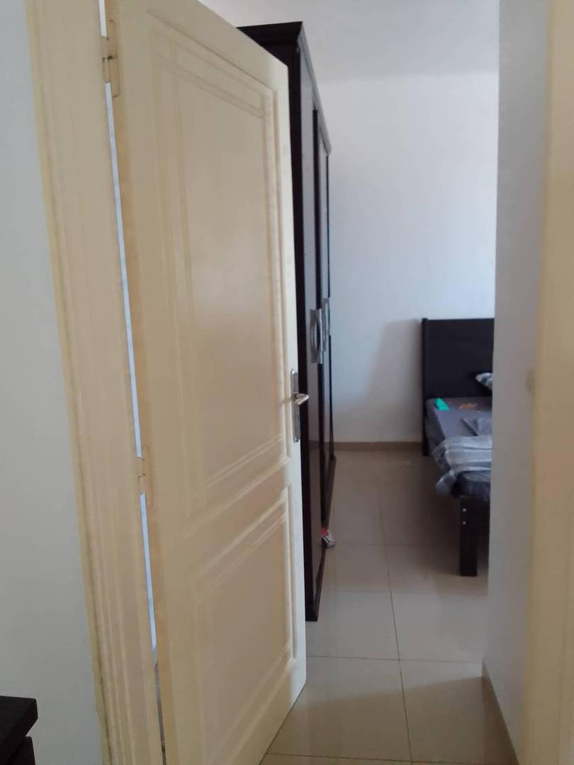 vente appartement F4 a staouali