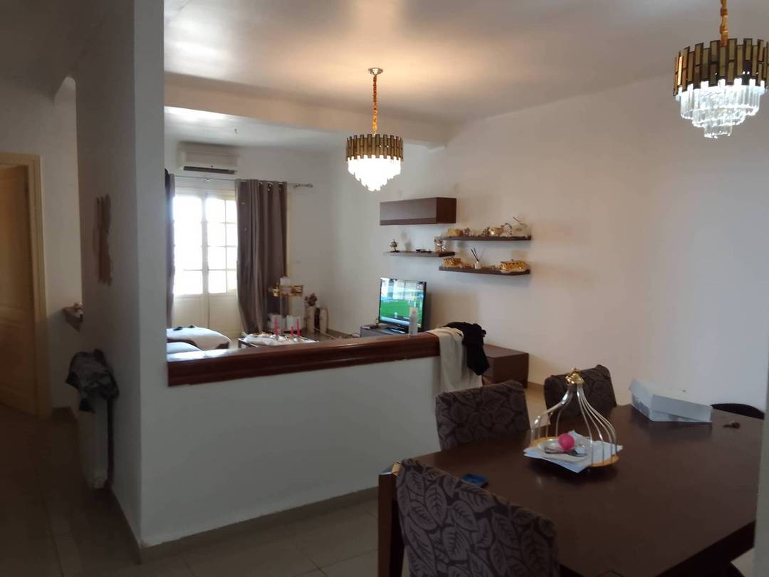 vente appartement F4 a staouali