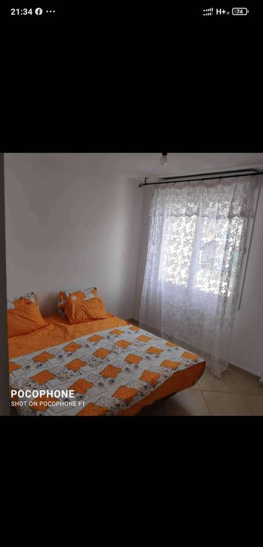 Location vacances résidence les eucalyptus saket béjaia 