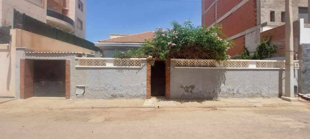 Vente villa