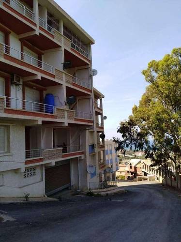 Location vacances résidence les eucalyptus saket béjaia 