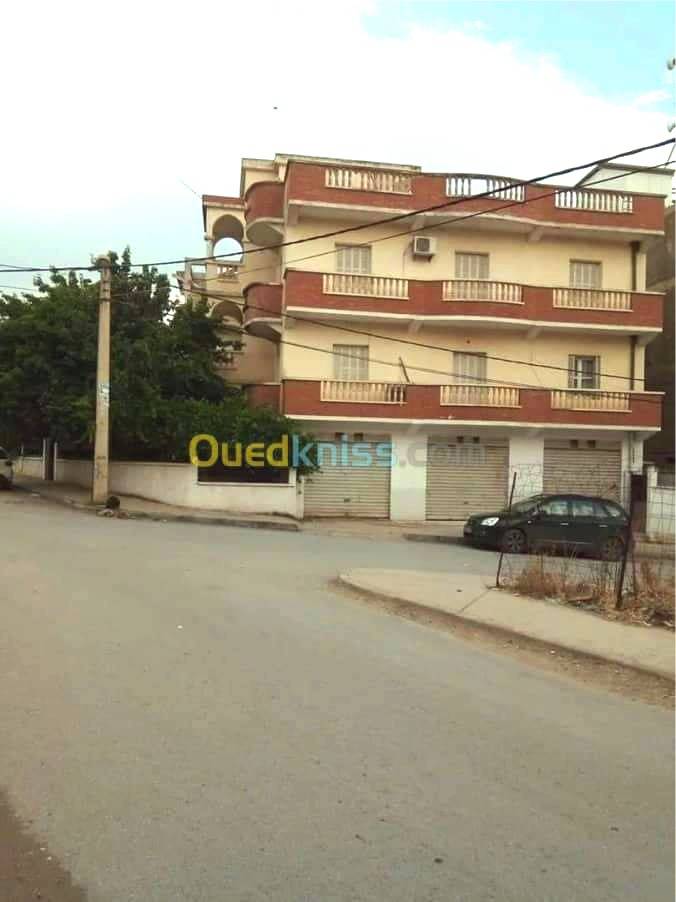 Belle villa à guelma