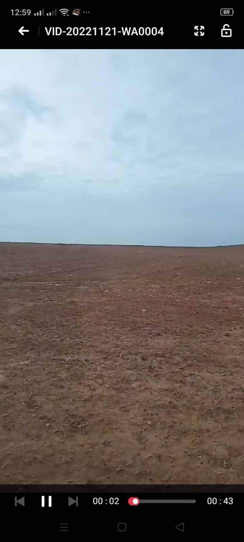Grand terrain agricole acté 248 hectares à vendre à sidi belabess 