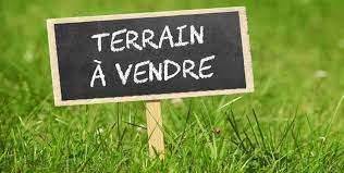 TERRAIN  A VENDRE